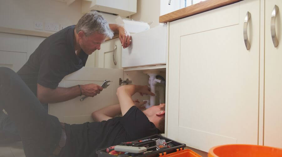 Local annual plumbing maintenance in Belfast, ME